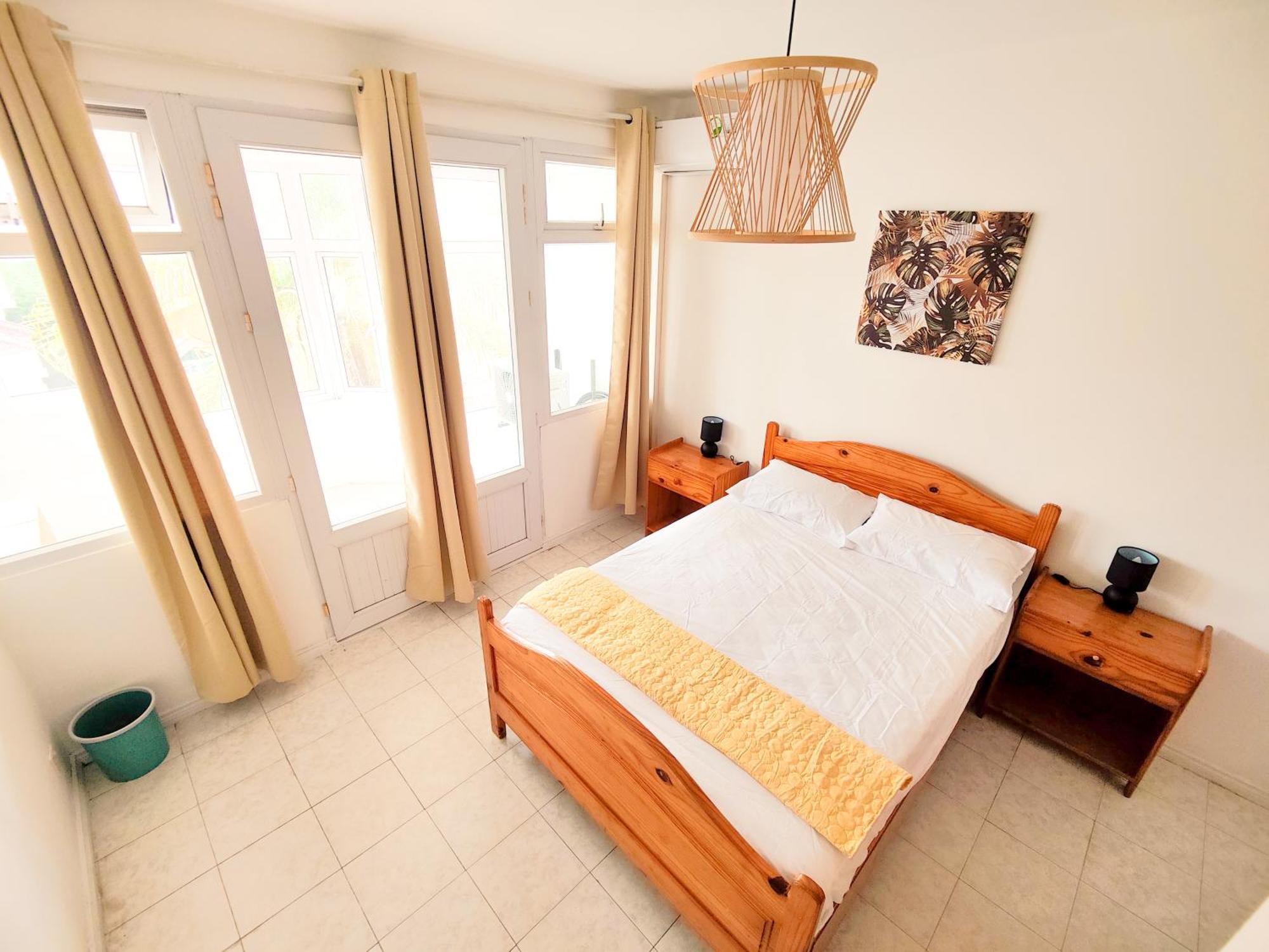 Fibonacci Beachfront Apartment Flic-en-Flacq Exterior foto